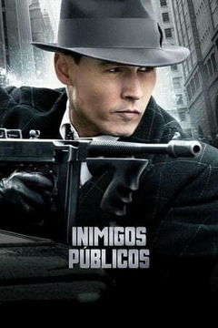 2009 Inimigos Públicos (Dublado) - Na Escolha de 10 filmes ou desenhos, o Pen-Drive será grátis...Aproveite!