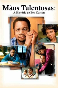 2009 Mãos Talentosas - A História de Ben Carson (Dublado) - Na Escolha de 10 filmes ou desenhos, o Pen-Drive será grátis...Aproveite!