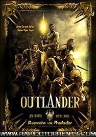 2009 Outlander Guerreiro vs Predador (Dublado) - Na Escolha de 10 filmes ou desenhos, o Pen-Drive será grátis...Aproveite!