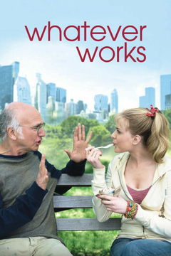 2009 Tudo Pode Dar Certo (Whatever Works) (Legendado)- Na Escolha de 10 filmes ou desenhos, o Pen-Drive será grátis...Aproveite!