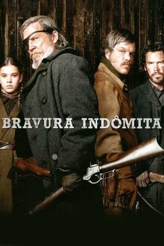 2010 Bravura Indômita (Legendado) - Na Escolha de 10 filmes ou desenhos, o Pen-Drive será grátis...Aproveite!