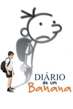 2010 Diário de um Banana (Dublado) - Na Escolha de 10 filmes ou desenhos, o Pen-Drive será grátis...Aproveite!