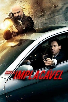 2010 Dupla Implacável (Dublado) - Na Escolha de 10 filmes ou desenhos, o Pen-Drive será grátis...Aproveite!