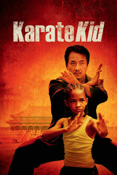 2010 Karate Kid (Dublado) - Na Escolha de 10 filmes ou desenhos, o Pen-Drive será grátis...Aproveite!