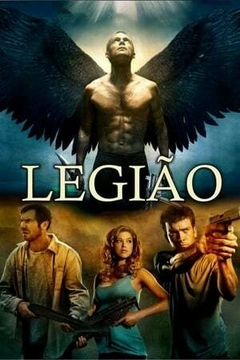 2010 Legião (Dublado) - Na Escolha de 10 filmes ou desenhos, o Pen-Drive será grátis...Aproveite!