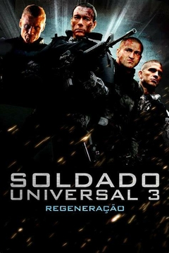 2010 Soldado Universal 3 - Regeneração (Dublado) - Na Escolha de 10 filmes ou desenhos, o Pen-Drive será grátis...Aproveite!