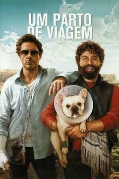 2010 Um Parto de Viagem (Dublado) - Na Escolha de 10 filmes ou desenhos, o Pen-Drive será grátis...Aproveite!