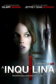 2011 A Inquilina (Dublado) - Na Escolha de 10 filmes ou desenhos, o Pen-Drive será grátis...Aproveite!