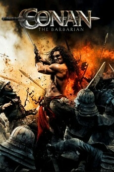 2011 Conan The Barbarian (Legendado) - Na Escolha de 10 filmes ou desenhos, o Pen-Drive será grátis...Aproveite!