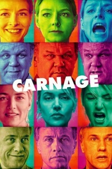 2011 Deus da Carnificina (Carnage) (Dublado) - Na Escolha de 10 filmes ou desenhos, o Pen-Drive será grátis...Aproveite!