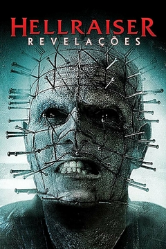 2011 Hellraiser - Revelações (Dublado) - Na Escolha de 10 filmes ou desenhos, o Pen-Drive será grátis...Aproveite!