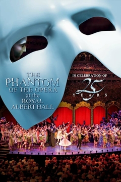 2011 The Phantom Of The Opera At The Royal Albert Hall (Legendado) - Na Escolha de 10 filmes ou desenhos, o Pen-Drive será grátis...Aproveite!