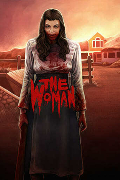 2011 The Woman ? Nem Todo Monstro Vive na Selva (Dublado) - Na Escolha de 10 filmes ou desenhos, o Pen-Drive será grátis...Aproveite!