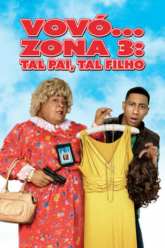 2011 Vovo Zona 3. - Tal Pai Tal Filho (Dublado) - Na Escolha de 10 filmes ou desenhos, o Pen-Drive será grátis...Aproveite!