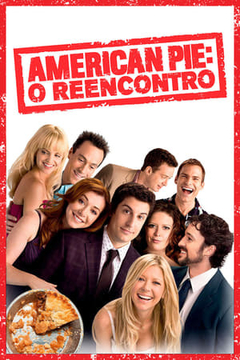 2012 American Pie 8 - O Reencontro (Dublado) - Na Escolha de 10 filmes ou desenhos, o Pen-Drive será grátis...Aproveite!