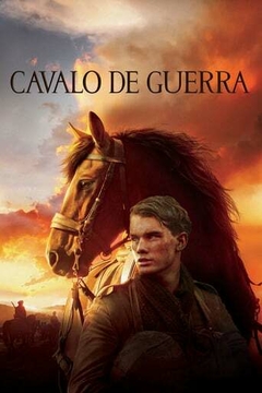 2012 Cavalo De Guerra (Dublado) - Na Escolha de 10 filmes ou desenhos, o Pen-Drive será grátis...Aproveite!