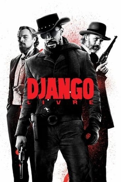 2012 Django Livre (Legendado) - Na Escolha de 10 filmes ou desenhos, o Pen-Drive será grátis...Aproveite!