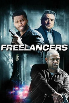 2012 Freelancers (Legendado) - Na compra de 10 filmes ou desenhos, o Pen-Drive será grátis...Aproveite!