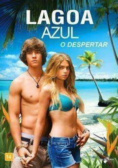 2012 Lagoa Azul - O Despertar (Dublado) - Na Escolha de 10 filmes ou desenhos, o Pen-Drive será grátis...Aproveite!