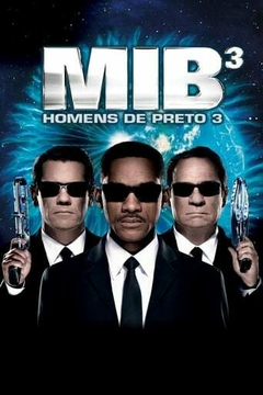 2012 MIB - Homens de Preto 3 (Dublado) - Na Escolha de 10 filmes ou desenhos, o Pen-Drive será grátis...Aproveite! - comprar online