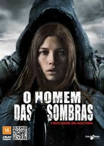 2012 O Homem Das Sombras (Dublado) - Na Escolha de 10 filmes ou desenhos, o Pen-Drive será grátis...Aproveite! - comprar online