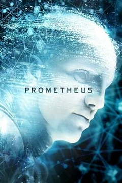 2012 Prometheus (Dublado) - Na Escolha de 10 filmes ou desenhos, o Pen-Drive será grátis...Aproveite!