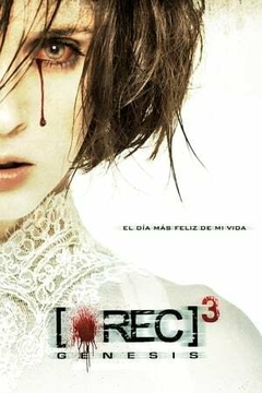 2012 Rec 3 - Genesis (Dublado) - Na Escolha de 10 filmes ou desenhos, o Pen-Drive será grátis...Aproveite!