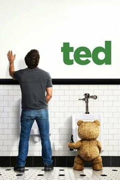 2012 Ted 1 (Dublado) - Na Escolha de 10 filmes ou desenhos, o Pen-Drive será grátis...Aproveite!