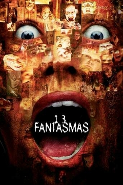 2013 13 Fantasmas (Dublado) - Na Escolha de 10 filmes ou desenhos, o Pen-Drive será grátis...Aproveite!