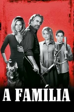 2013 A Família (Dublado) - Na Escolha de 10 filmes ou desenhos, o Pen-Drive será grátis...Aproveite!