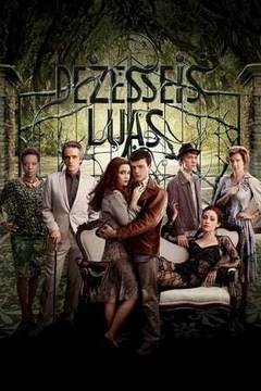 2013 Dezesseis Luas (Dublado) - Na Escolha de 10 filmes ou desenhos, o Pen-Drive será grátis...Aproveite!