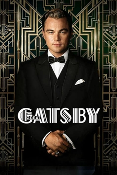 2013 O Grandre Gatsby (Dublado) - Na Escolha de 10 filmes ou desenhos, o Pen-Drive será grátis...Aproveite! - comprar online