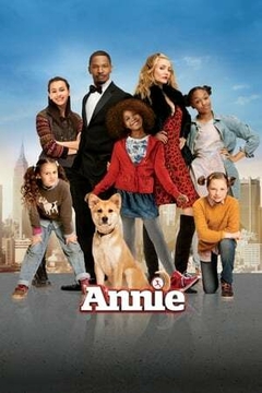 2014 Annie (Dublado) - Na Escolha de 10 filmes ou desenhos, o Pen-Drive será grátis...Aproveite!