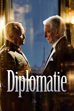 2014 Diplomatie (Legendado) - Volker Schlondorff - Na Escolha de 10 filmes ou desenhos, o Pen-Drive será grátis...Aproveite!