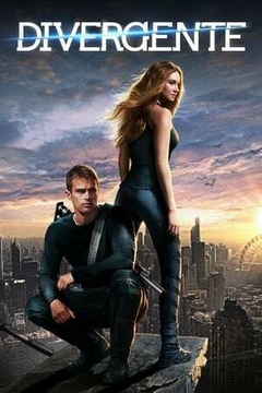 2014 Divergente (Dublado) - Na Escolha de 10 filmes ou desenhos, o Pen-Drive será grátis...Aproveite!