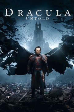 2014 Dracula - A História Nunca Contada (Dracula - Untold) (Legendado) - Na Escolha de 10 filmes ou desenhos, o Pen-Drive será grátis...Aproveite!