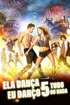 2014 Ela Dança, Eu Danço 5 (Dublado) - Na Escolha de 10 filmes ou desenhos, o Pen-Drive será grátis...Aproveite!