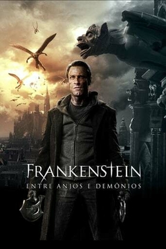 2014 Frankenstein - Entre Anjos e Demônios (Legendado) - Na Escolha de 10 filmes ou desenhos, o Pen-Drive será grátis...Aproveite! - comprar online