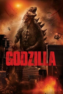 2014 Godzilla - O Filme (Dublado) - Na Escolha de 10 filmes ou desenhos, o Pen-Drive será grátis...Aproveite!