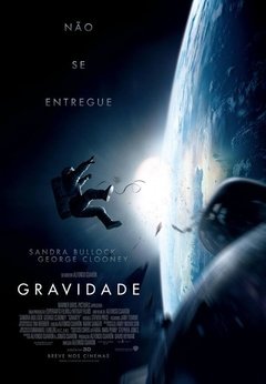 2014 Gravidade (Dublado) - Na Escolha de 10 filmes ou desenhos, o Pen-Drive será grátis...Aproveite!