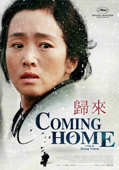 2014 Gui lai [Coming Home] (Legendado) - Zhang Yimou - Na Escolha de 10 filmes ou desenhos, o Pen-Drive será grátis...Aproveite!