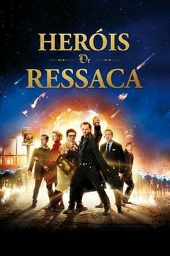 2014 Heróis de Ressaca (Dublado) - Na Escolha de 10 filmes ou desenhos, o Pen-Drive será grátis...Aproveite!