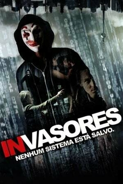 2014 Invasores - Nenhum Sistema Está à Salvo (Dublado) - Na Escolha de 10 filmes ou desenhos, o Pen-Drive será grátis...Aproveite!