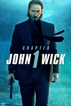 2014 John Wick 1 - De Volta ao Jogo (Dublado) - Na Escolha de 10 filmes ou desenhos, o Pen-Drive será grátis...Aproveite!