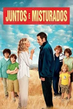 2014 Juntos e Misturados (Dublado) - Na Escolha de 10 filmes ou desenhos, o Pen-Drive será grátis...Aproveite!