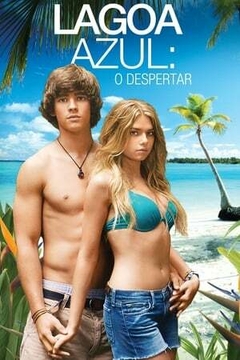 2014 Lagoa Azul - O Despertar (Dublado) - Na Escolha de 10 filmes ou desenhos, o Pen-Drive será grátis...Aproveite!