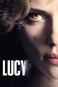 2014 Lucy (Dublado) - Na Escolha de 10 filmes ou desenhos, o Pen-Drive será grátis...Aproveite! - comprar online