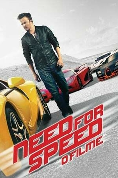 2014 Need for Speed - O Filme (Dublado) - Na Escolha de 10 filmes ou desenhos, o Pen-Drive será grátis...Aproveite!