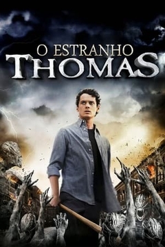 2014 O Estranho Thomas (Dublado) - Na Escolha de 10 filmes ou desenhos, o Pen-Drive será grátis...Aproveite!