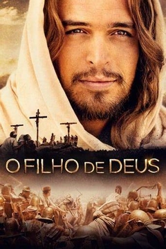 2014 O Filho de Deus (Dublado) - Na Escolha de 10 filmes ou desenhos, o Pen-Drive será grátis...Aproveite!